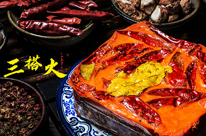 古县VI设计：城市与企业品牌联动的视觉纽带